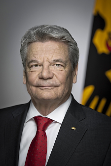 Bundespräsident Joachim Gauck