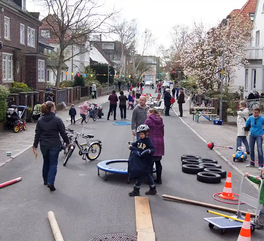 Straßenfest