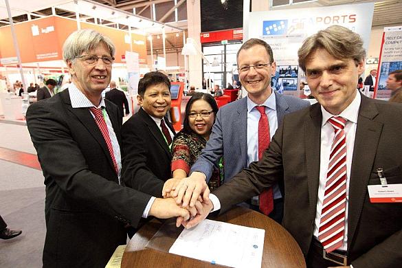 Wertvolle Kooperation zwischen Bremen und Indonesien