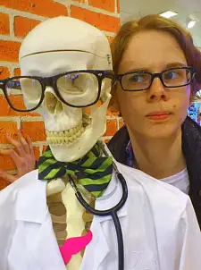 Janina Bartmann: "Wie lange müssen wir noch warten?" (3. Platz)