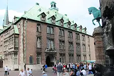 Das Neue Rathaus