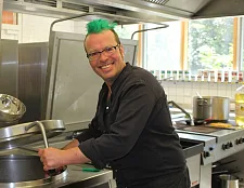 KiTa-Koch Jens Kölling