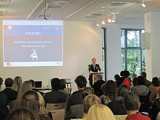 Senator Martin Günthner: Stadtführer ‚Barrierefreies Bremen‘ ist ein bundesweit beachtetes Projekt