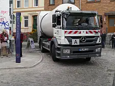 'mobil.pünktchen': Entlastung für den Parkraum und besseres Durchkommen für Feuerwehr und Müllabfuhr