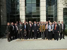 Bremer Delegation in den USA