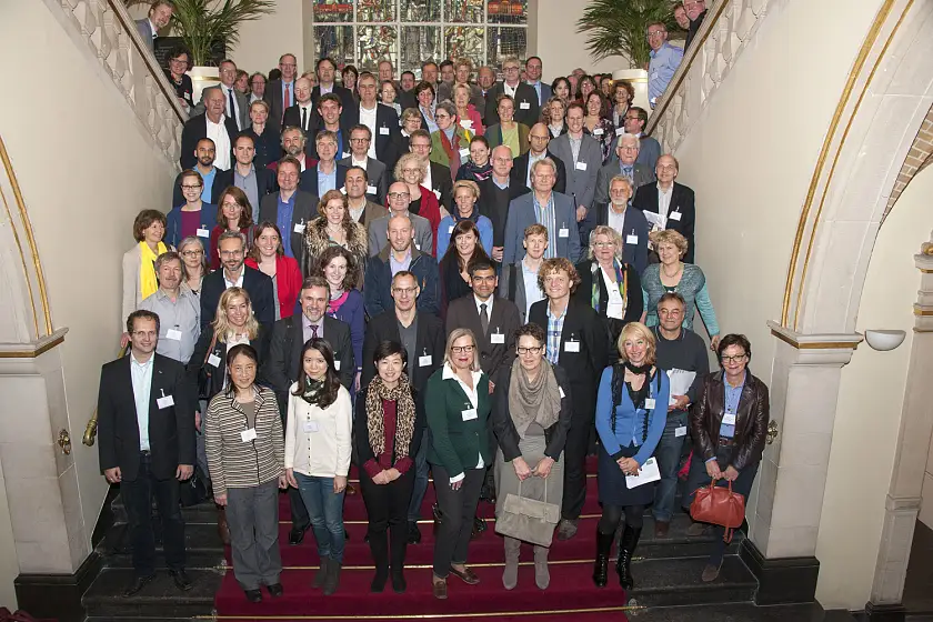 Fachgruppentreffen in Groningen