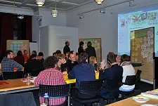 Jugendliche und Fachleute entwickeln weitere Beteiligungsmöglichkeiten in den Stadtteilen