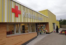 DRK-Kinderhaus Airport – ein weiterer Beitrag für die bessere Vereinbarung von Familie und Beruf