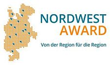 Logo des NordWest Awards