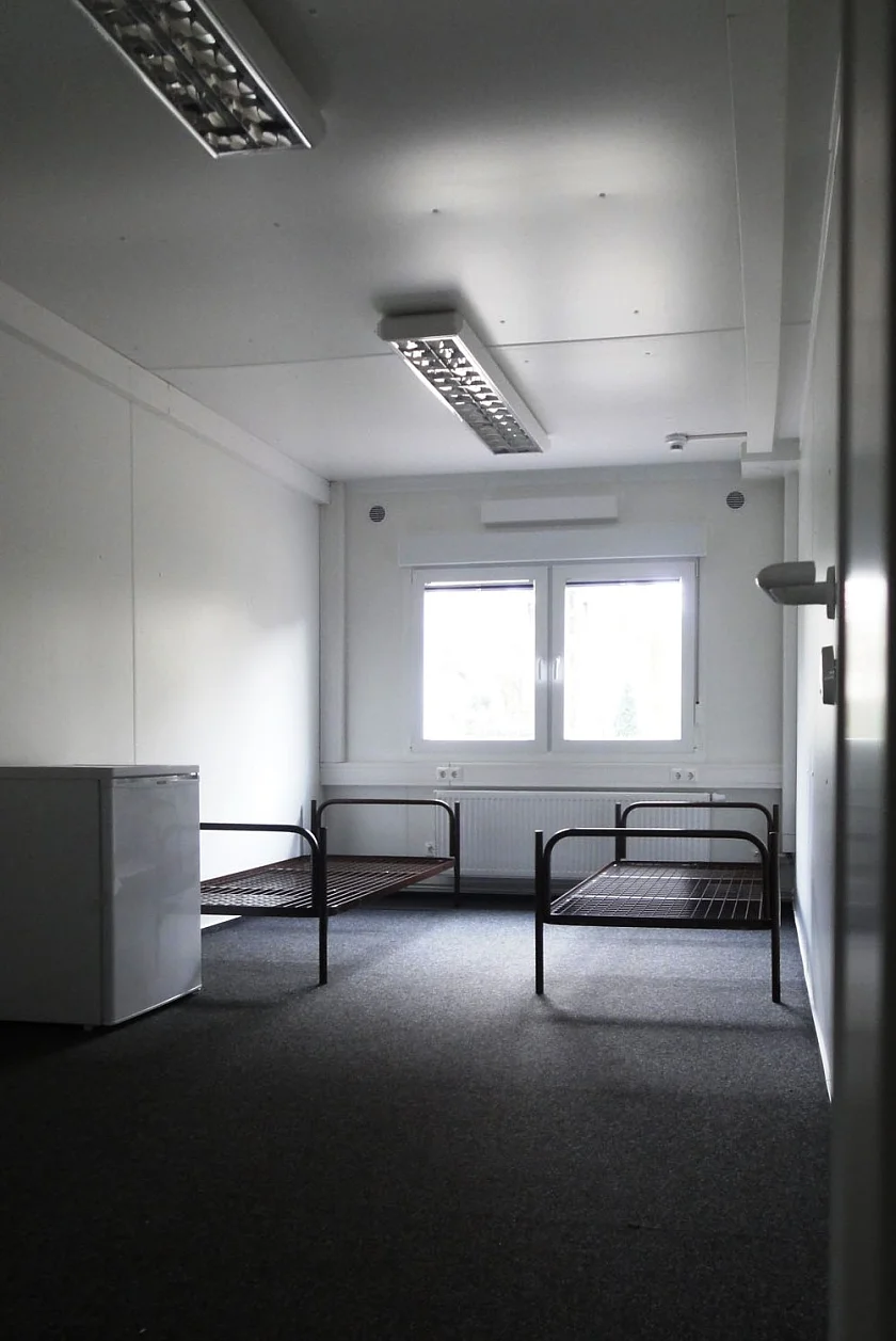 Container Bardowickstraße 2-Bett-Zimmer