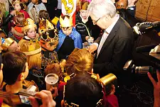 Spendensammeln für Malawi