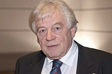 Prof. Dr. Wolfgang Benz ©TU-Pressestelle/Dahl