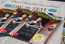 Das Studentenmagazin "H2B" wirbt bundesweit für Bremen und Bremerhaven 