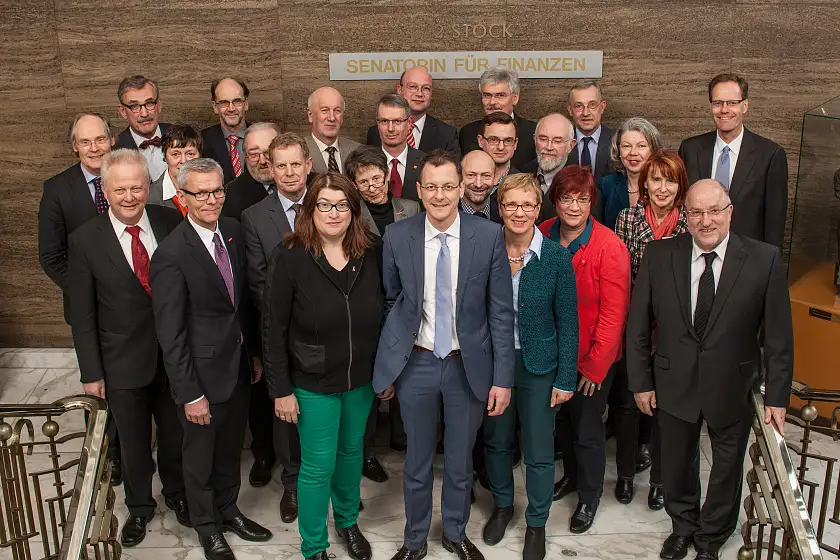 Bündnis für mehr Ausbildungsplätze: Die Partner der Bremer Vereinbarungen