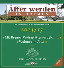 Titelseite der neuen Broschüre