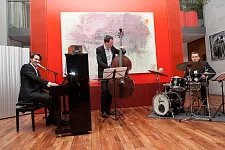 Mark Scheibe und Band