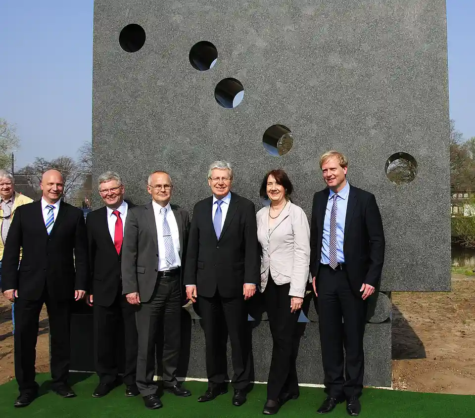 Freuten sich über die Rückkehr des 