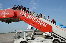 Logistik Botschafterinnen und Botschafter