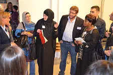 "Lebenswirklichkeiten im Land Bremen" – Vorbereitungen zur 4. Integrationswoche