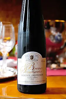 Bremer Senatswein, Jahrgang 2013