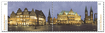 Heute erschienen: Briefmarke 