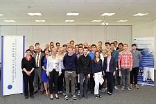 Luft- und Raumfahrt an Bremer Schulen