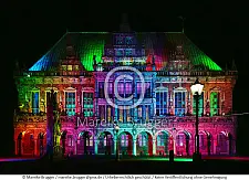 Handwerk-Fotografie-Kunstwerk: Das Bremer Rathaus. © Mareike Brugger | Urherberrechtlich geschützt | Keine Veröffentlichung ohne Genehmigung 