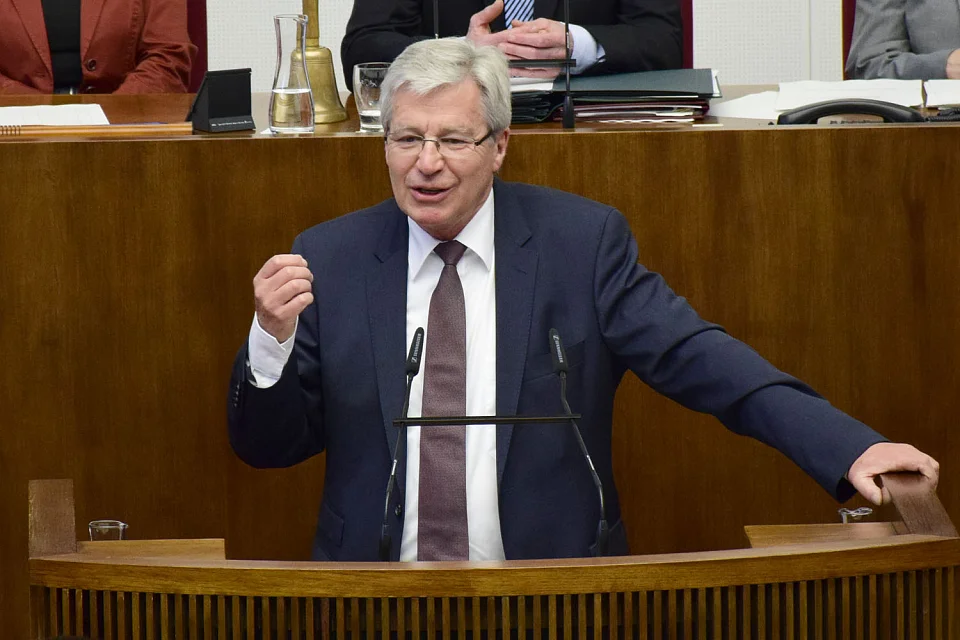 Bürgermeister Jens Böhrnsen: Finanzielle Grundlage und finanzielle Zukunft sichern