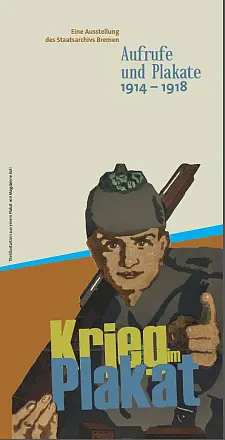 Flyer zur Ausstellung