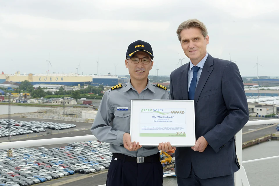 Auszeichnung für MS 