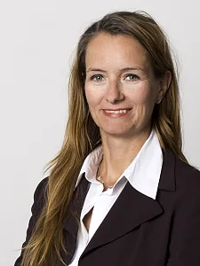 Kriminaldirektorin Andrea Wittrock