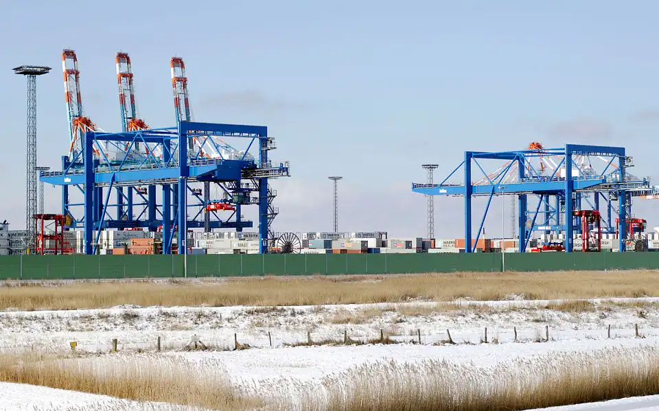 Mit Energieeffizienz und reduziertem CO2-Ausstoß in Häfen lässt sich nicht nur die Umwelt schützen, sondern auch die Wettbewerbsfähigkeit erhöhen