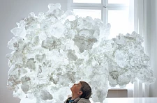 Reiner Maria Matysik, Cloud and child, 2014, VG Bild-Kunst, Bonn 2014