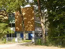 In dem Schulgebäude am Bokellandsweg sollen übergangsweise Flüchtlinge untergebracht werden