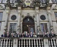 Handelskammer und Senat: Gemeinsam den Standort stärken 