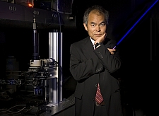 Uni-Honorarprofessor Shuji Nakamura erhält den Nobelpreis für Physik | Foto: Randall Lamb/UCSB