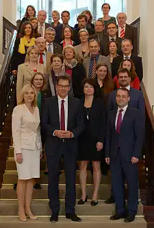 Treffen in Berlin setzt auf engere Zusammenarbeit in der Entwicklungszusammenarbeit