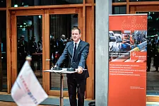 Martin Günthner, Senator für Wirtschaft, Arbeit und Häfen