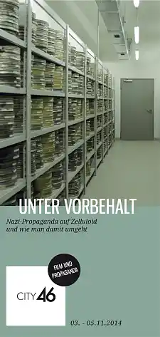 Verbotene Filme - Seminar in Bremen