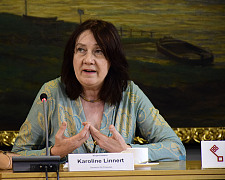 Bürgermeisterin Karoline Linnert, Senatorin für Finanzen