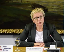 Senatorin Prof. Dr. Eva Quante-Brandt