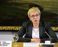 Senatorin Prof. Dr. Eva Quante-Brandt