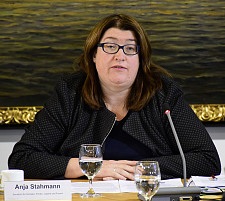 Anja Stahmann, Senatorin für Soziales, Kinder, Jugend und Frauen