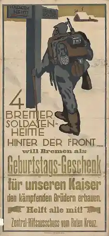 Grafik des Staatsarchiv Bremen