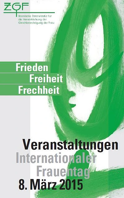 So sieht es aus: Programmheft 2015