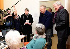 Soziale Stadt konkret: Familien- und Quartierszentrum Neue Vahr-Nord