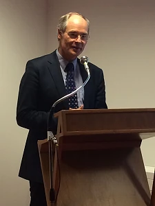 Justizstaatsrat Matthias Stauch