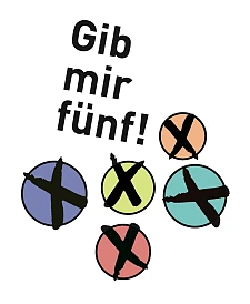 Wählen geht auch per Brief