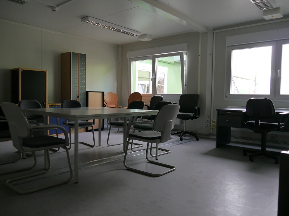 Der Gemeinschaftsraum