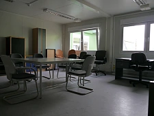 Der Gemeinschaftsraum